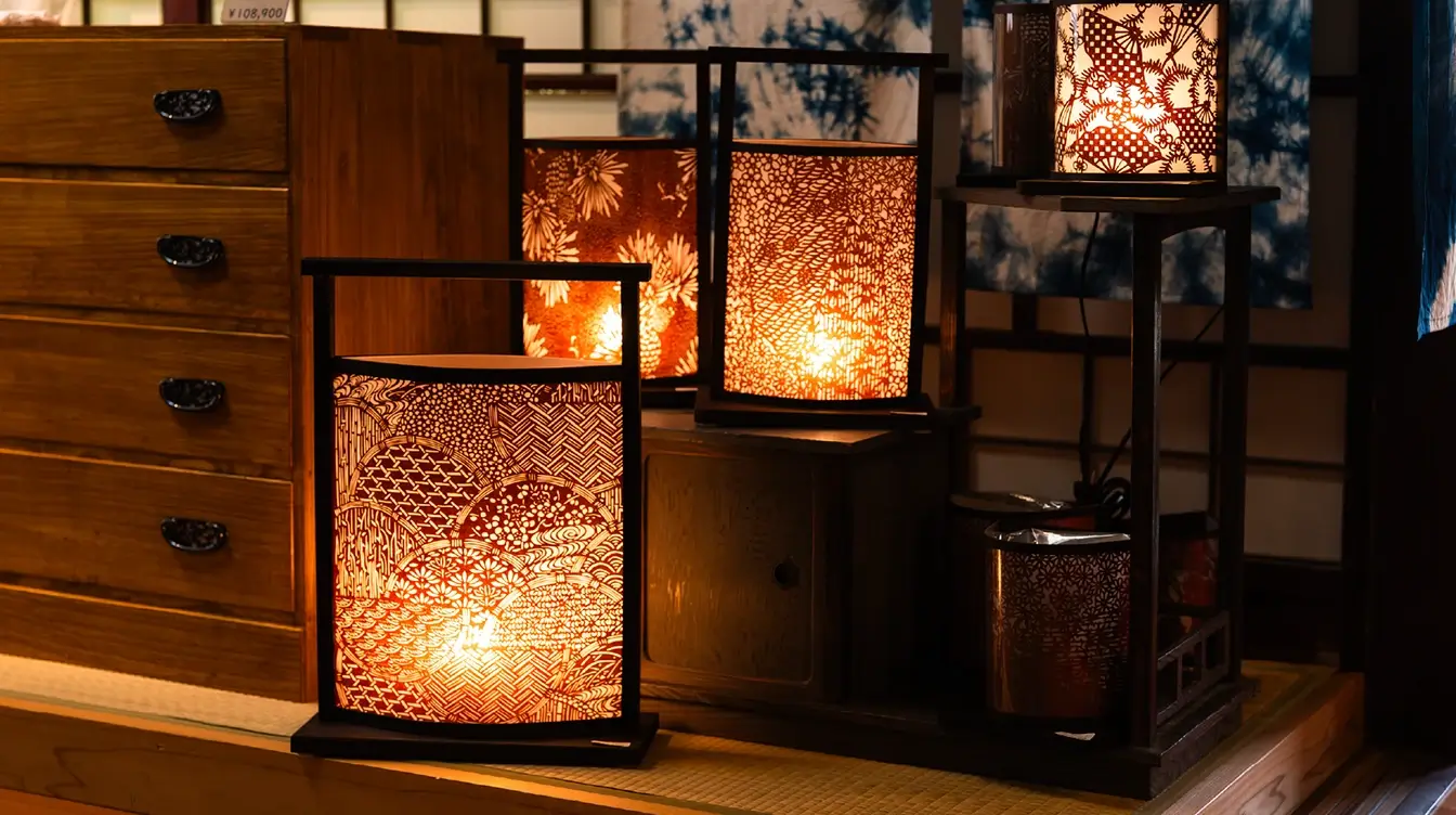 民工芸品館
